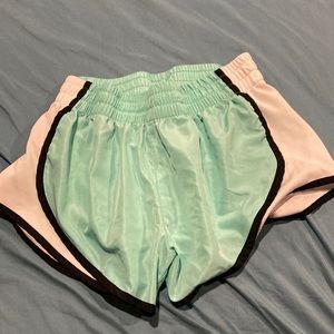 Running shorts